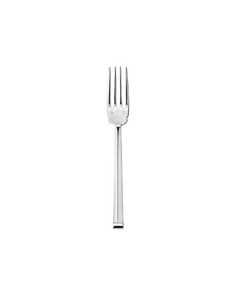 Fish fork BY  Silver plated