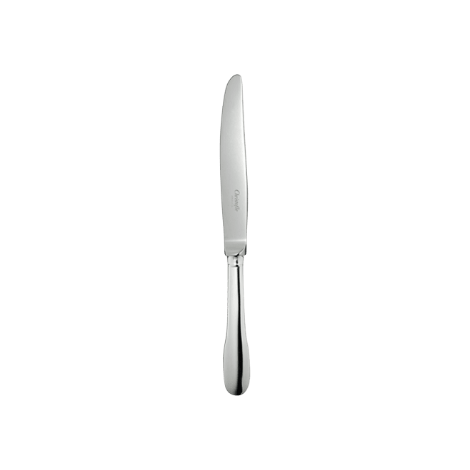 Dessert knife Cluny  Silver plated