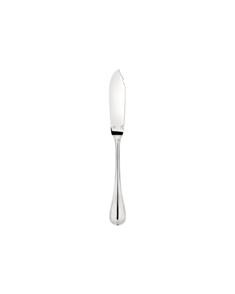 Fish knife Malmaison  Silver plated