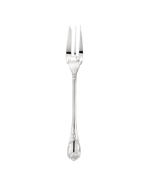Serving fork Marly  Sterling silver