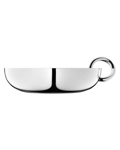 Bowl 17cm Vertigo  Silver plated