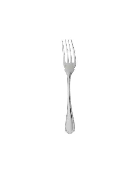 Fish fork Spatours  Silver plated