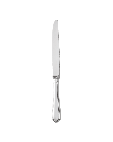 Dinner knife Spatours  Silver plated