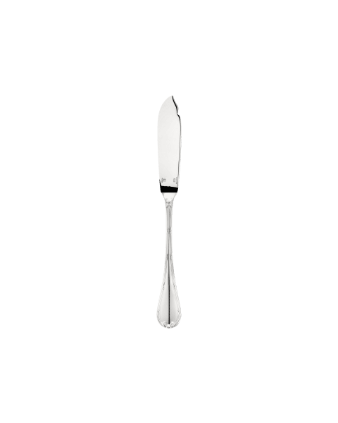 Fish knife Rubans  Silver plated