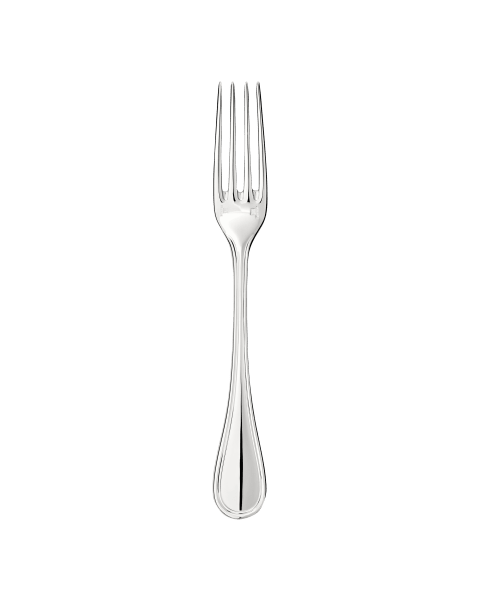Standard dinner fork Albi  Silver plated
