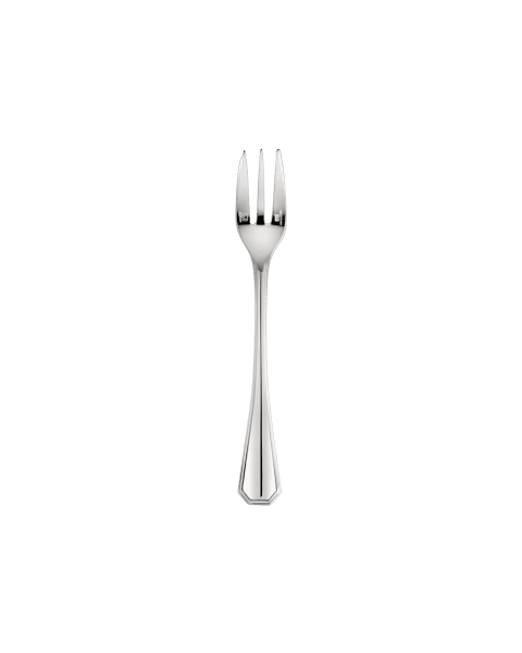 Cake fork America  Silver plated