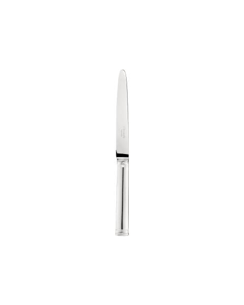 Dessert knife Commodore  Silver plated