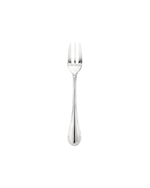 Cake fork Rubans  Silver plated