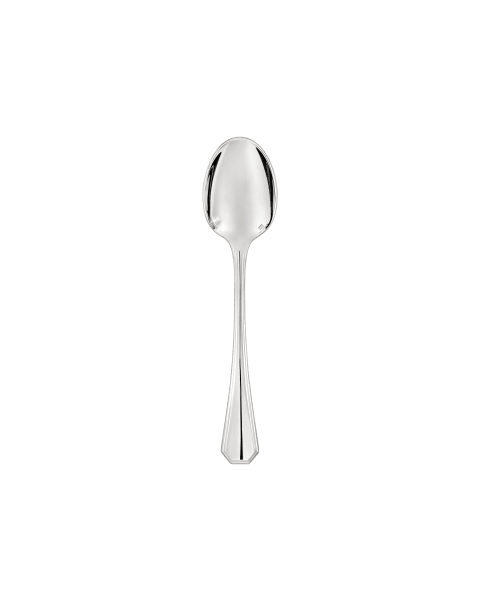 Tea spoon America  Silver plated