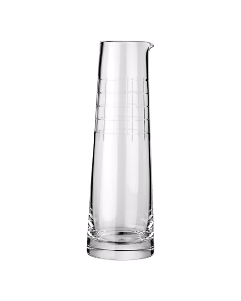 Water pitcher Graphik  Crystal