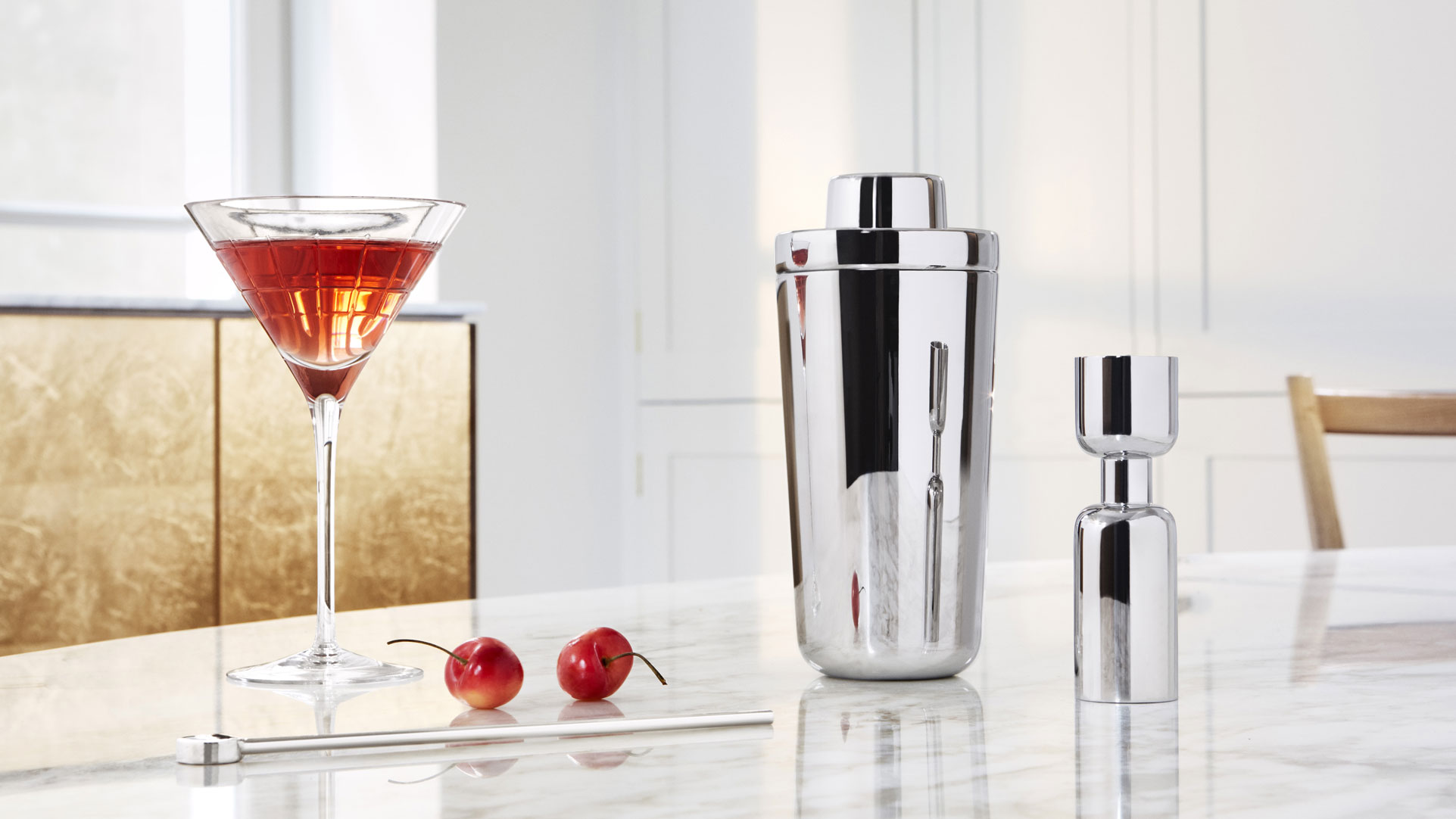 The Shaker