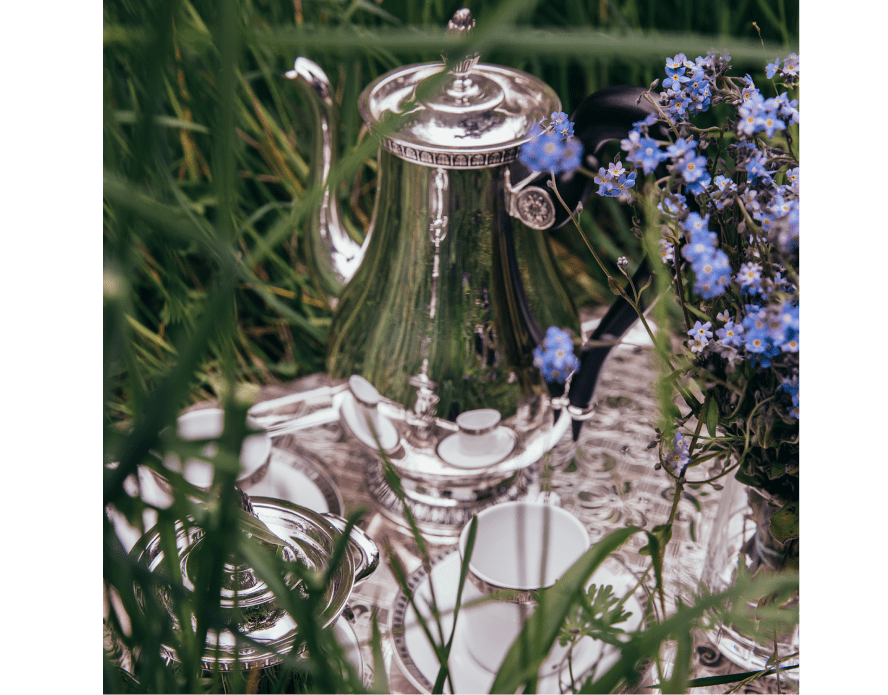 Malmaison Coffee Pot