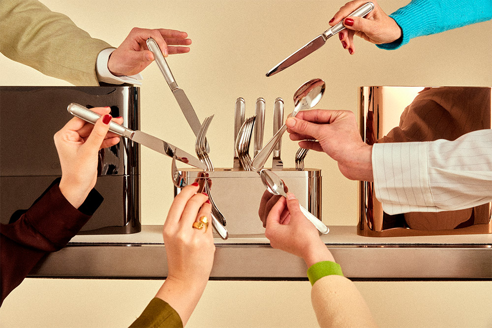 Concorde Cutlery