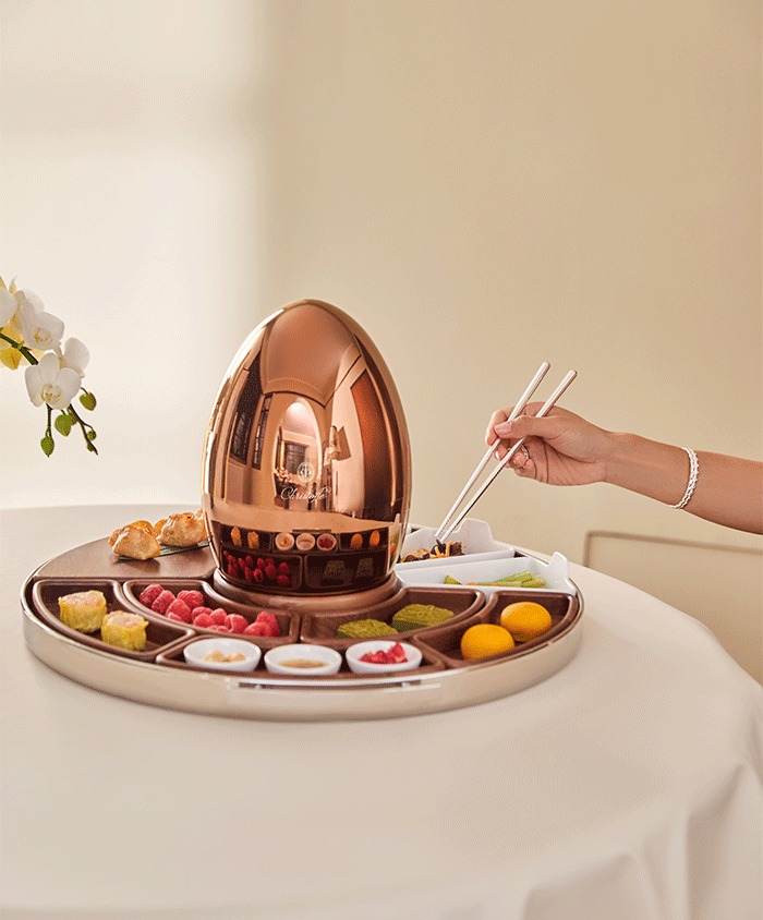 和食の多い方に